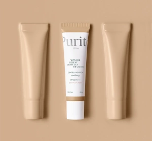 Purito Wonder Releaf Centella SPF30 PA+++ BB Creme mit Centella Asiatica 23 Natural Beige 30 ml