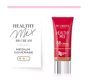 BOURJOIS HEALTHY MIX LEICHTE BB CREME 03 DARK 30ML