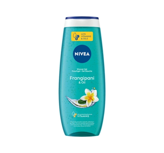 Kliknij na zdjęcie, aby je powiększyć NIVEA Hawaii Flower & Oil Duschgel 500ml