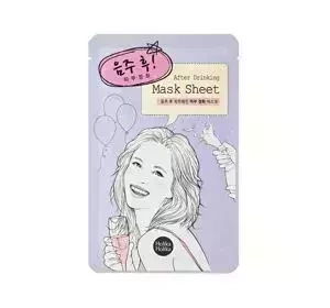 HOLIKA HOLIKA AFTER DRINKING DETOX MASKE