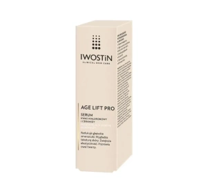 Iwostin Age Lift Pro Serum für reife Haut in den Wechseljahren 30 ml