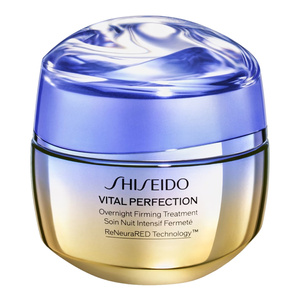 Shiseido Vital Perfection Overnight Firming Treatment Anti-Aging-Nachtcreme 50 ml