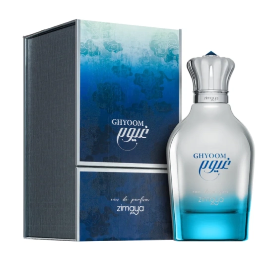 Kliknij na zdjęcie, aby je powiększyć Zimaya Ghyoom Eau de Parfum Spray 100ml