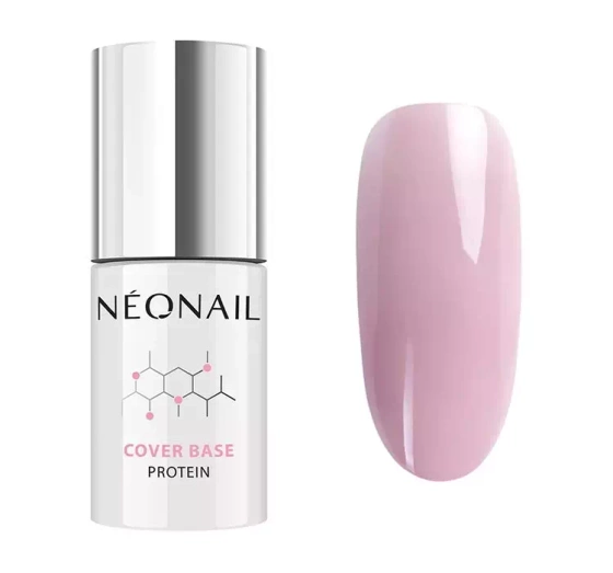 NEONAIL COVER BASE PROTEIN HYBRIDLACKBASIS 9478 LIGHT NUDE 7,2ML