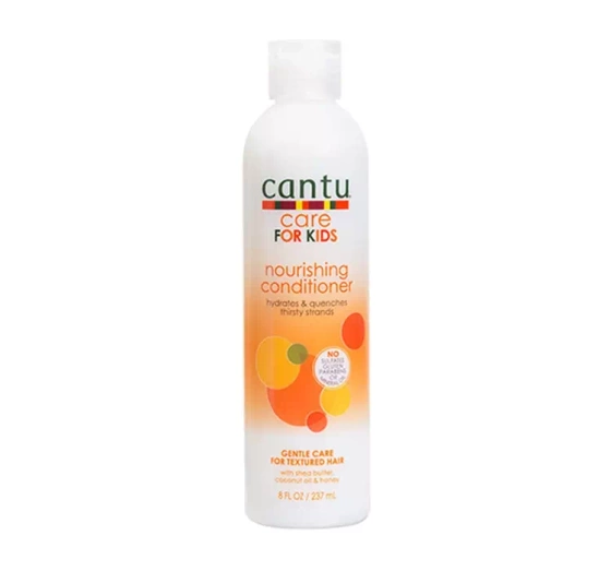 Kliknij na zdjęcie, aby je powiększyć CANTU CARE FOR KIDS CONDITIONER FÜR KINDER 237ML