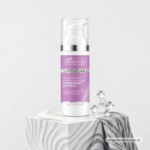 Bielenda Professional Supremelab Professional Age Expert – exklusive Anti-Falten-Creme 50 ml