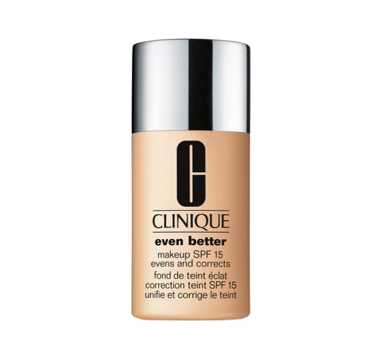 Kliknij na zdjęcie, aby je powiększyć Clinique Even Better Foundation SPF15 CN 52 Neutral 30ml