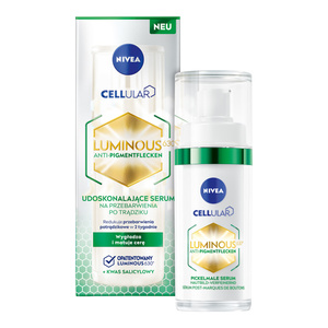 NIVEA CELLULAR LUMINOUS630 GESICHTSSERUM 30ML