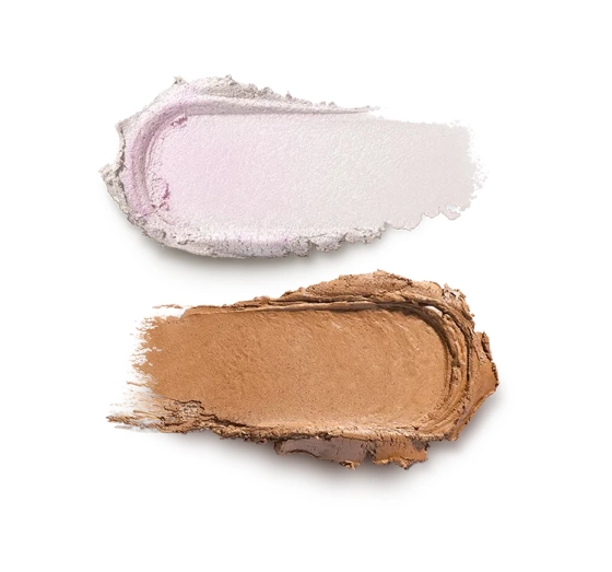 KIKO Milano Juicy Fizz Bronzer & Highlighter Stick 01 Cosmopolitan Lights 