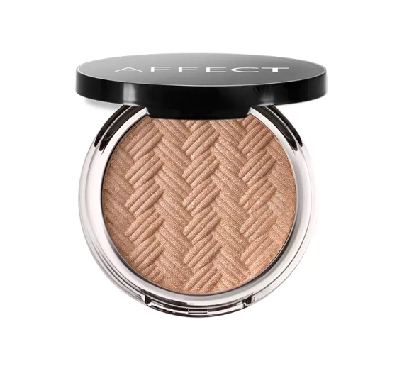 Kliknij na zdjęcie, aby je powiększyć AFFECT NEW WAY SHINE ON GEPRESSTER HIGHLIGHTER 0002 VIVA GLOW 8G