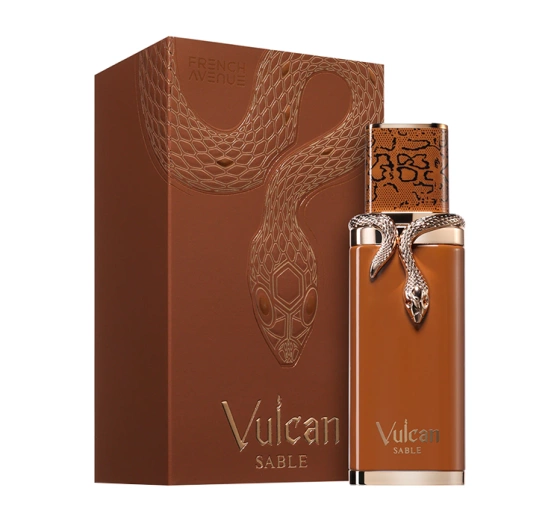 Kliknij na zdjęcie, aby je powiększyć French Avenue Vulcan Sable Eau de Parfum Spray 100 ml