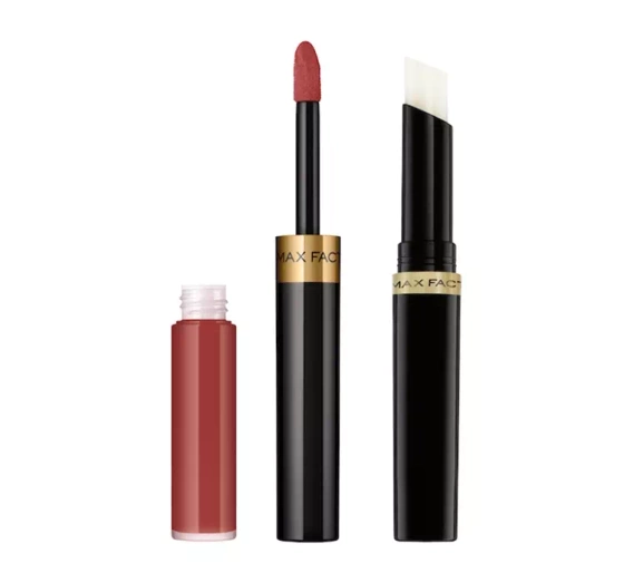 Kliknij na zdjęcie, aby je powiększyć MAX FACTOR LIPFINITY LIP COLOUR LIPPENSTIFT SPICY 070