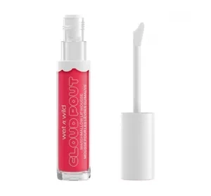 Wet n Wild Cloud Pout Marshmallow Lip Mousse Lippenstift „Fluff You“ 3 ml