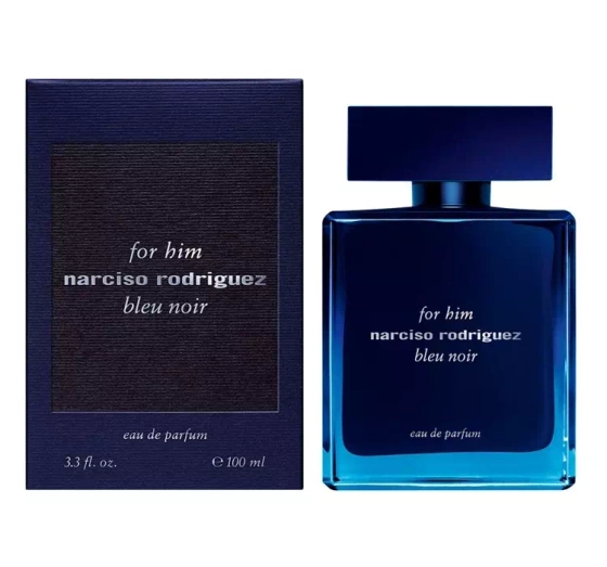 NARCISO RODRIGUEZ FOR HIM BLEU NOIR EDP SPRAY 100 ML