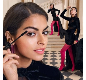 Bourjois Volume Glamour Max Intensité Mascara Intense Black 12ml