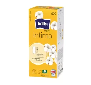Bella Panty Intima Slipeinlagen Long 48 Stück