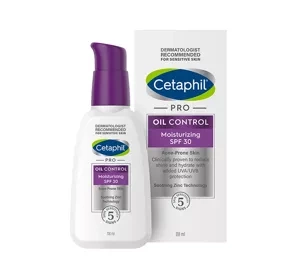 CETAPHIL PRO OIL CONTROL FEUCHTIGKEITSCREME SPF30 118 ML