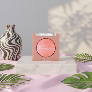 NAM Shimmer Blusher – strahlendes Rouge 03 Pink Sunset 4 g