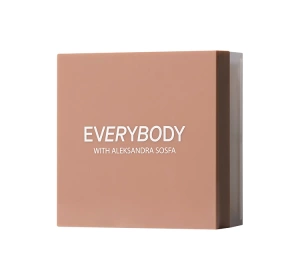 Everybody London x Aleksandra Sosfa Glättender loser Gesichtspuder 6,5g