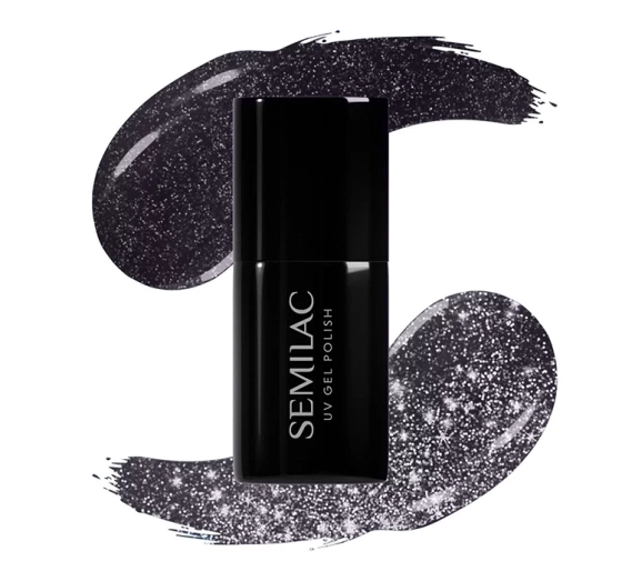 SEMILAC DAY & NIGHT HYBRIDLACK 399 DARK & SPARK 7ML