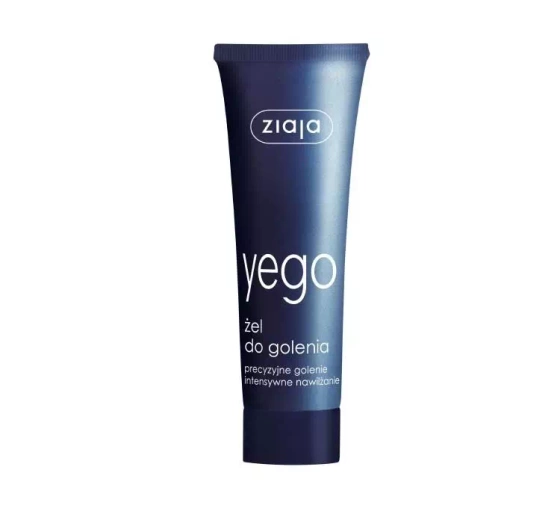 ZIAJA YEGO RASIERGEL FÜR MÄNNER 65ML