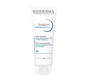 Bioderma Atoderm Ultraberuhigender Emolliens-Balsam für sehr trockene und atopische Haut 200ml