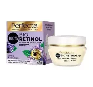 PERFECTA BIO RETINOL ANTI-FALTEN-CREME 40+ 50ML