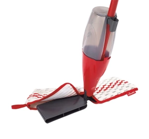Vileda Ultramax 1-2 Spray Max Refill Flachmopp-Ersatzbezug 1 Stück