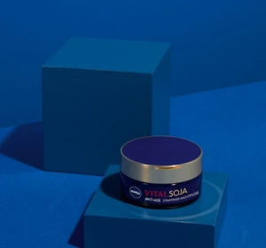 NIVEA Vital Soja regenerierende Nachtcreme 50 ml