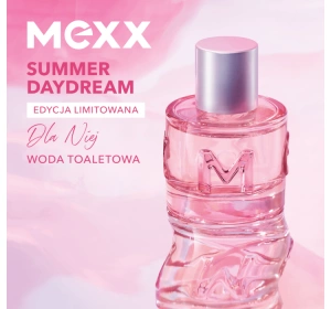 Mexx Summer Daydream Limited Edition For Her Eau de Toilette 40ml