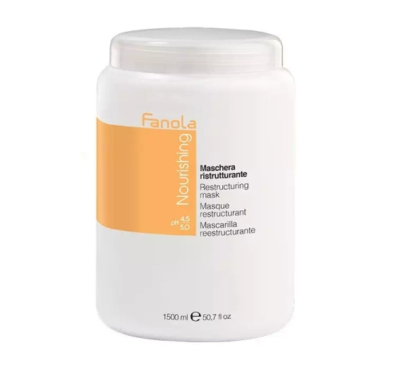 FANOLA NOURISHING MASKE FÜR TROCKENES HAAR 1500ML