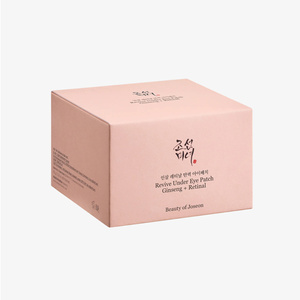 Beauty of Joseon Revive Under Eye Patch Ginseng + Retinal Straffende Hydrogel-Augenpads 60 Stück