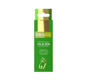 BIOVAX BAMBUS & AVOCADOÖL REGENERIERENDES HAARÖL 15ML