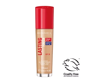 RIMMEL LASTING FINISH 25HR GRUNDIERUNG 170 WHEAT 30ML