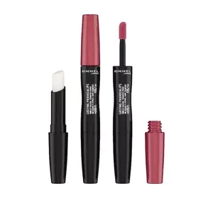 RIMMEL LASTING PROVOCALIPS DOPPELSEITIGER LIPPENSTIFT 210 PINKCASE OF EMERGENCY