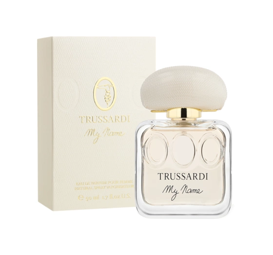 Trussardi My Name Eau de Parfum Spray 50 ml