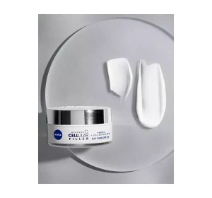 NIVEA 2er Pack Cellular Expert Filler Tagescreme und Nachtcreme 2x50ml