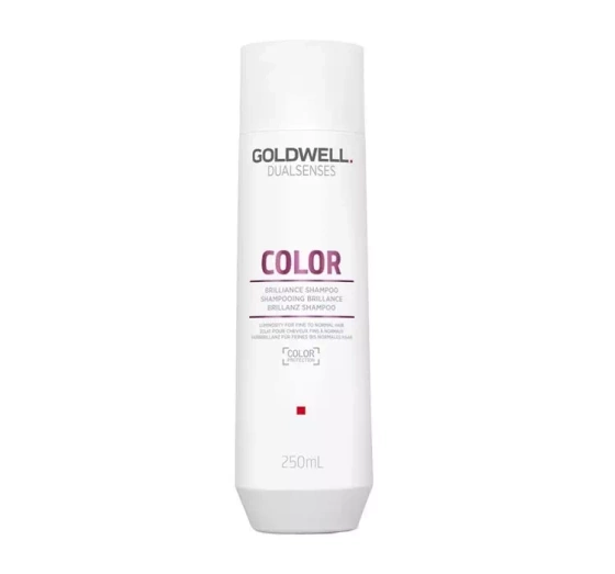Kliknij na zdjęcie, aby je powiększyć GOLDWELL COLOR GLANZ VERLEIHENDES SHAMPOO 250ML