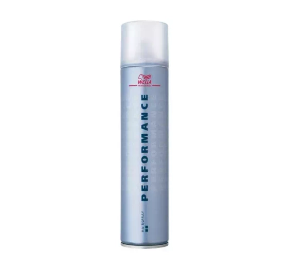 Kliknij na zdjęcie, aby je powiększyć WELLA PROFESSIONALS PERFORMANCE HAARSPRAY EXTRA STRONG 500ML