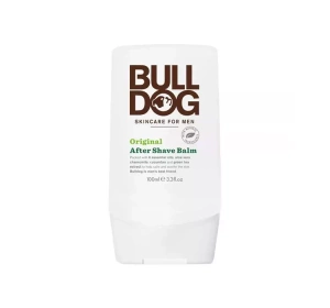 BULLDOG ORIGINAL AFTER SHAVE BALSAM 100ML