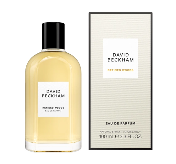 Kliknij na zdjęcie, aby je powiększyć David Beckham Refined Woods Eau de Parfum Spray 100ml