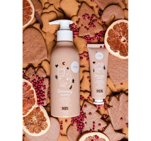 Yope Winterstimmung Schützende Handcreme 50 ml