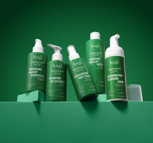 Hagi Dermosophy nährendes Make-up-Entfernungsöl 150 ml