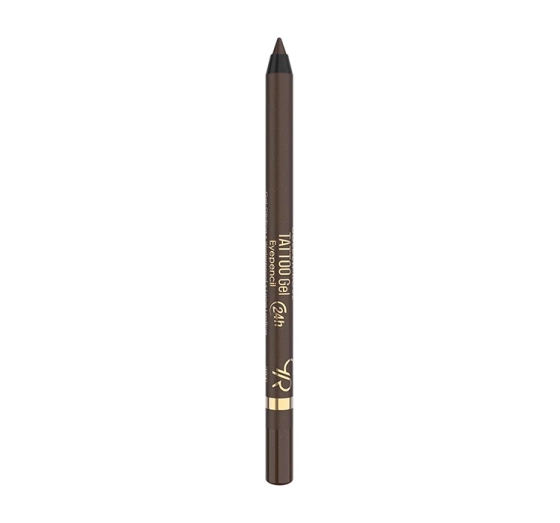 GOLDEN ROSE TATTOO GEL EYEPENCIL GEL AUGENSTIFT 104 1,2G