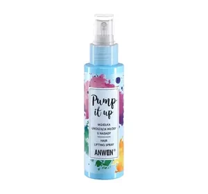 ANWEN PUMP IT UP NEBEL DER DIE HAARE VOM ANSATZ AN HEBT 100ML