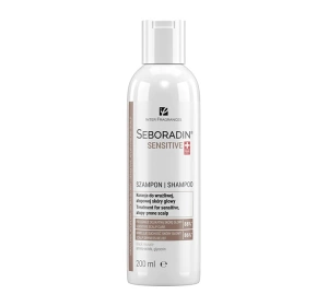 SEBORADIN SENSITIVE SHAMPOO-BEHANDLUNG FÜR EMPFINDLICHE UND ATOPISCHE HAUT 200ML