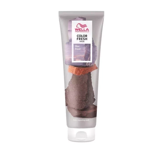WELLA PROFESSIONALS COLOR FRESH FARBMASKE LILAC FROST 150ML