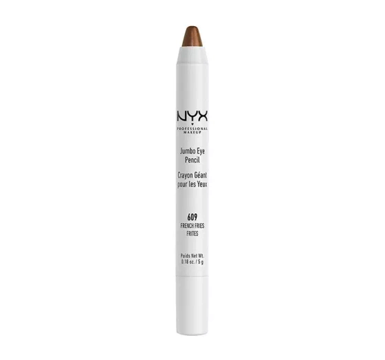 Kliknij na zdjęcie, aby je powiększyć NYX PROFESSIONAL MAKEUP JUMBO EYE PENCIL KAJALSTIFT 609 FRENCH FIRES 5G