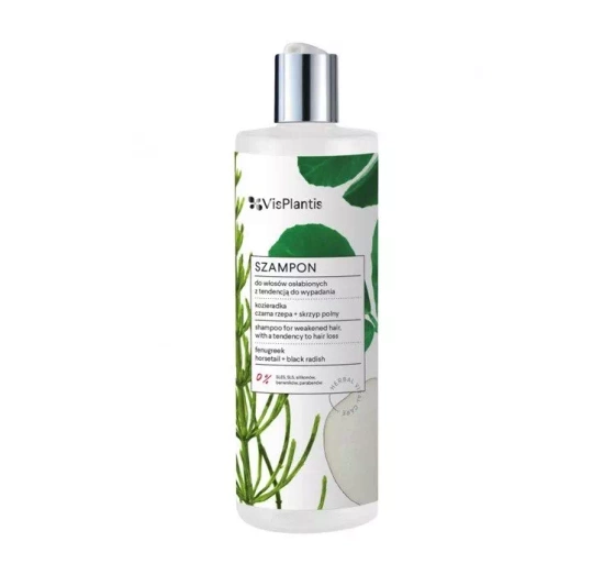 VIS PLANTIS SHAMPOO GEGEN AUSFALL 400 ML
