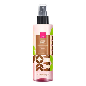 Avon Cozy Cola Eau de Cologne Spray 200 ml